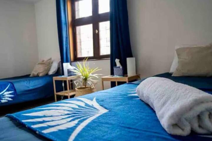 Maison de vacances pour 8 personnes, animaux acceptés - 1