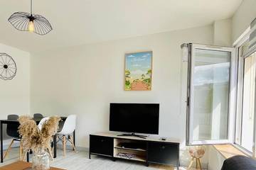 Gîte pour 4 personnes dans Plage de Merlimont