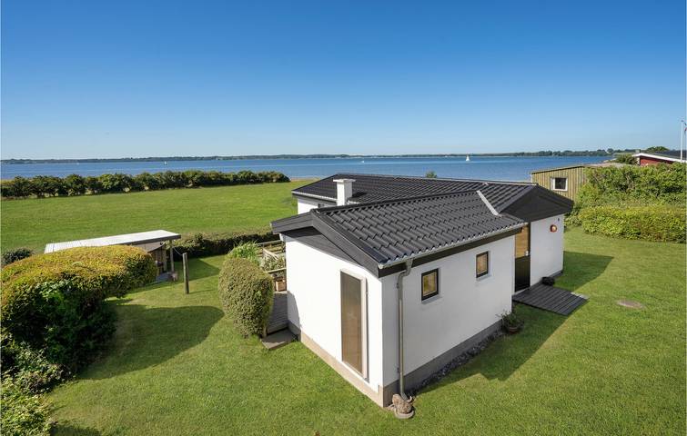 Ferienhaus für 4 Personen, mit Terrasse und Garten in der Flensburger Förde (Dänemark) - 3