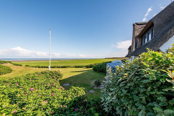 Ganze Wohnung, Nordlichtdeele Whg. 08 in Rantum, Sylt (Gemeinde)