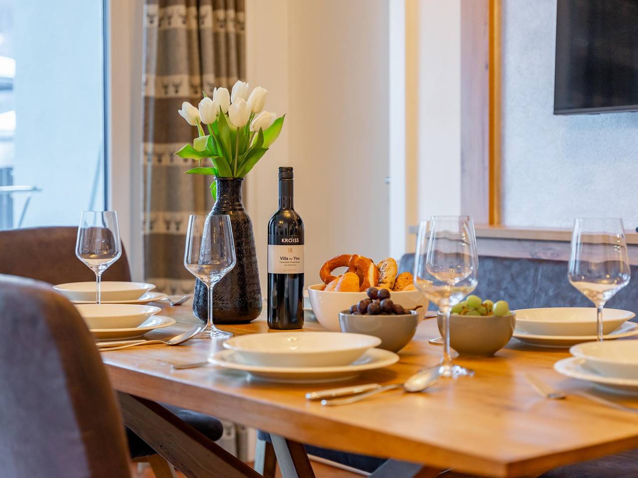 Apartamento entero, Apartamento de vacaciones para 7 personas con balcón in Kaprun, Distrito de Zell am See