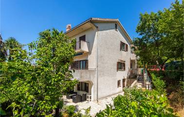 Appartamento per 5 Persone in Castelmuschio, Krk (Croazia), Foto 2