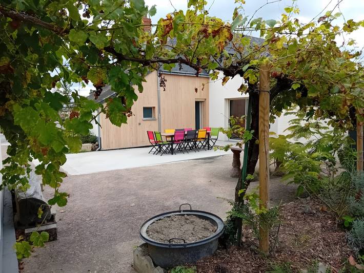 Ferienhaus für 10 Personen, mit Garten - 1