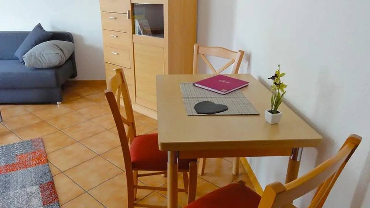 Ganze Ferienwohnung, Ferienwohnung für 2 Personen (38 m²) in Eckfeld in Eckfeld, Bernkastel-Kues & Umgebung