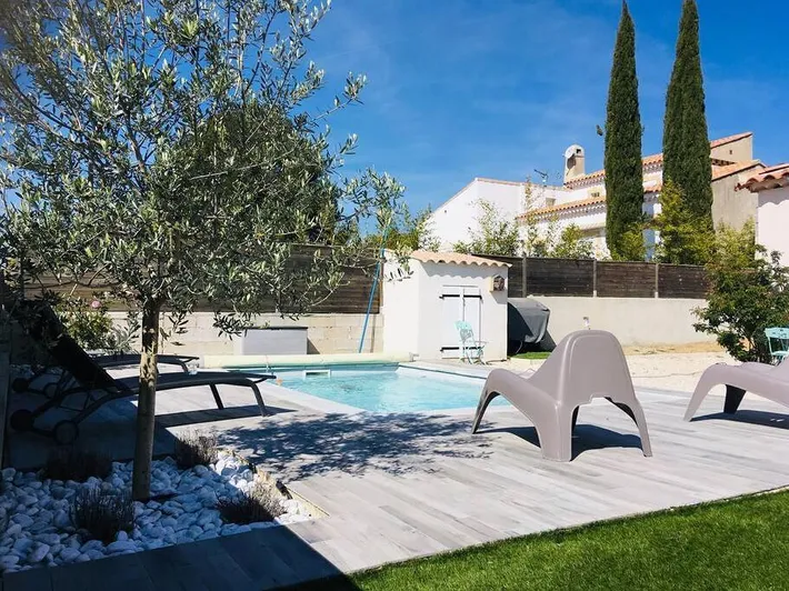 Chalet para 1 personas - 1