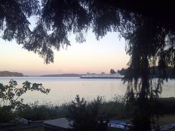 Vacation House for 7 Guests in Bainbridge Island, Puget Sound, Picture 4