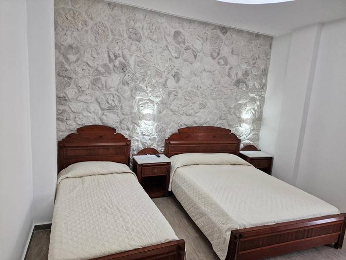 Location de vacances pour 2 personnes, avec balcon à Karterados - 3