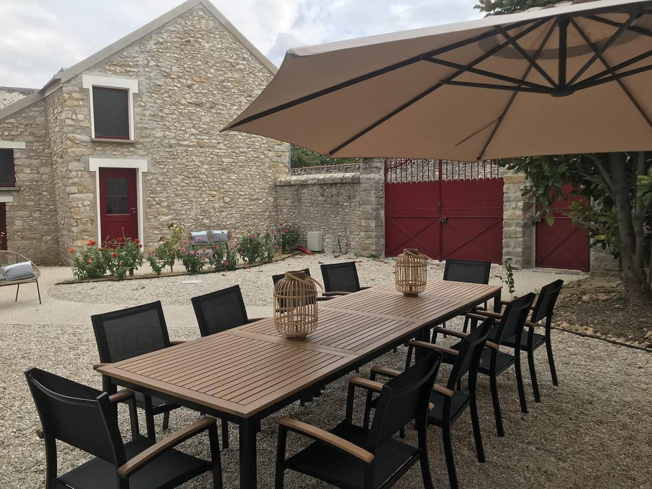 Clos des Lilas in Maincy, Seine-et-Marne