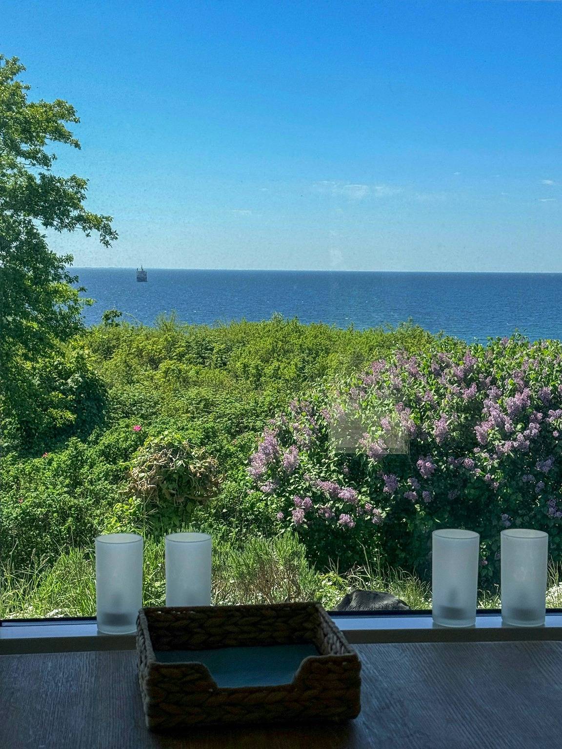 Sommerhus med fjordudsigt på Røsnæs in Kalundborg, Røsnæs