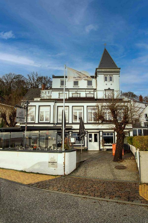 Homaris Strandhaus Blankenese in Blankenese, Hamburg