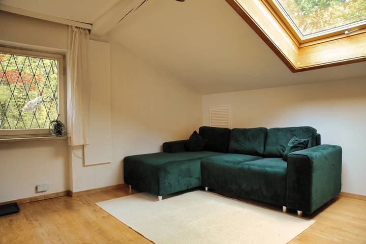 Ferienwohnung für 6 Personen, mit Garten am Starnberger See - 4