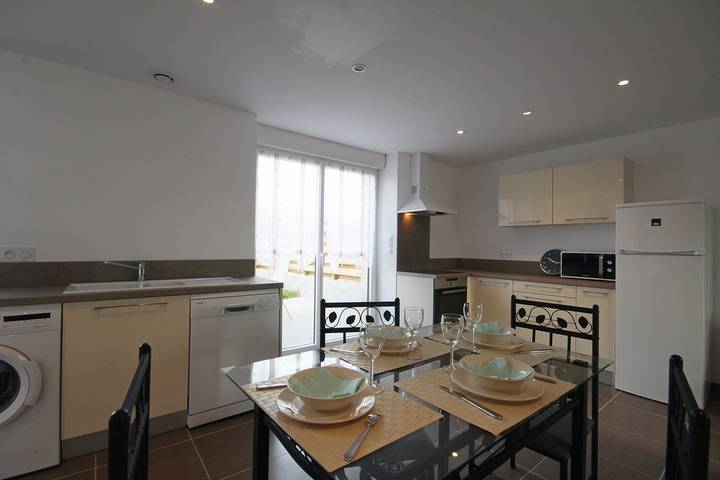 Gîte pour 4 personnes, avec jardin à Baden (France) - 3