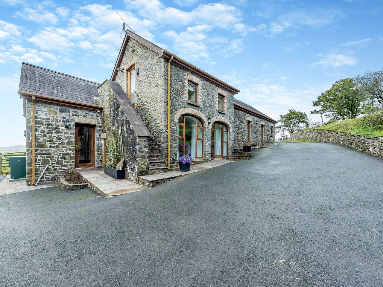 Bwlchygwynt in Carmarthenshire