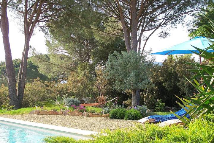 Agriturismo für 4 Personen, mit Garten an der Côte d'Azur