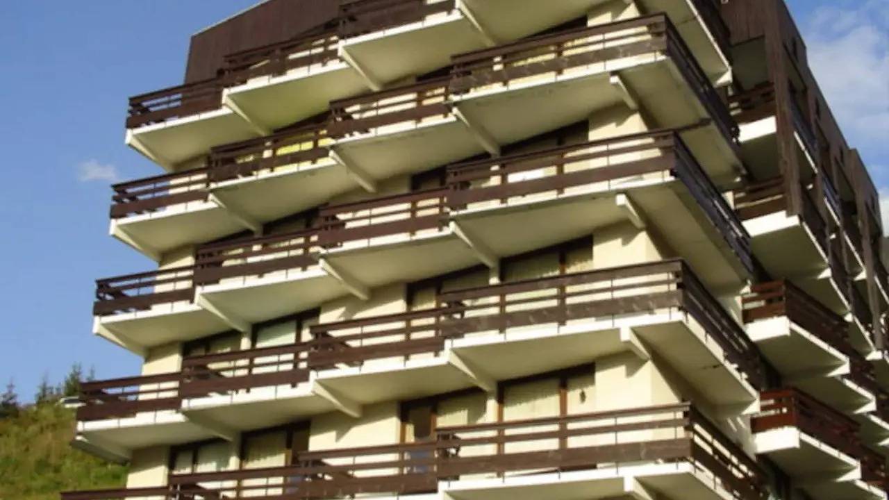Ganze Ferienwohnung, Ferienwohnung für 6 Personen (35 m²) in Peisey-Nancroix in Vanoise-Massiv
