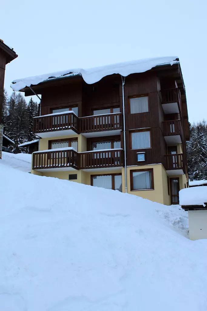 Apartamento de vacaciones para 6 personas, con balcón - 1