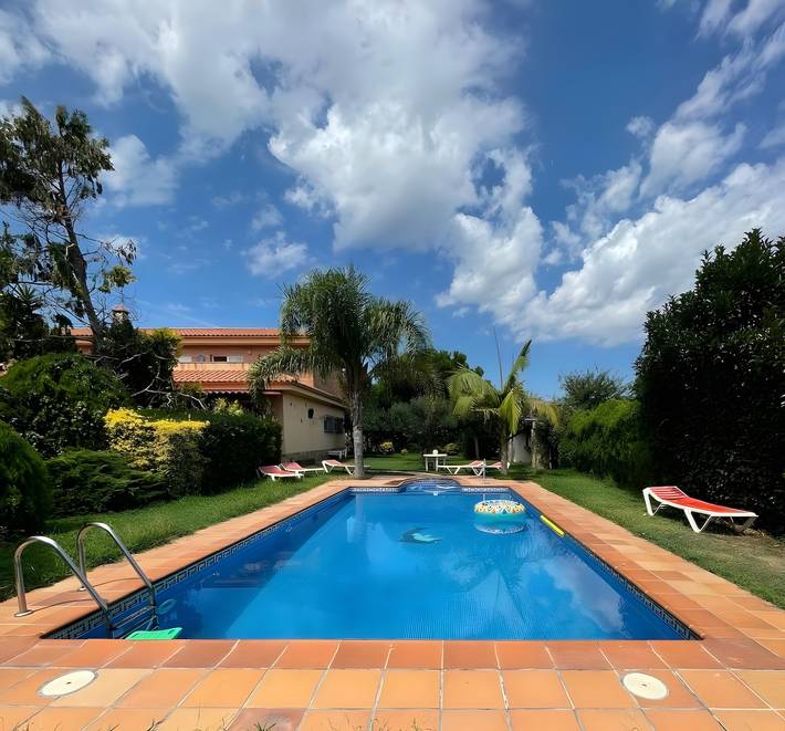 Villa für 18 Personen, mit Garten, mit Haustier - 1