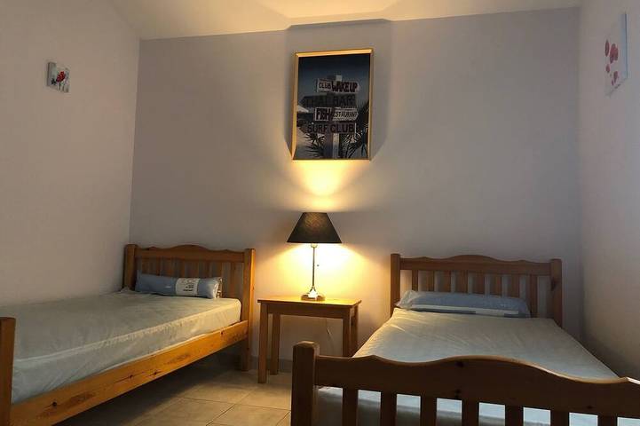 Gîte pour 5 personnes, avec piscine ainsi que jardin et terrasse à Angles - 3