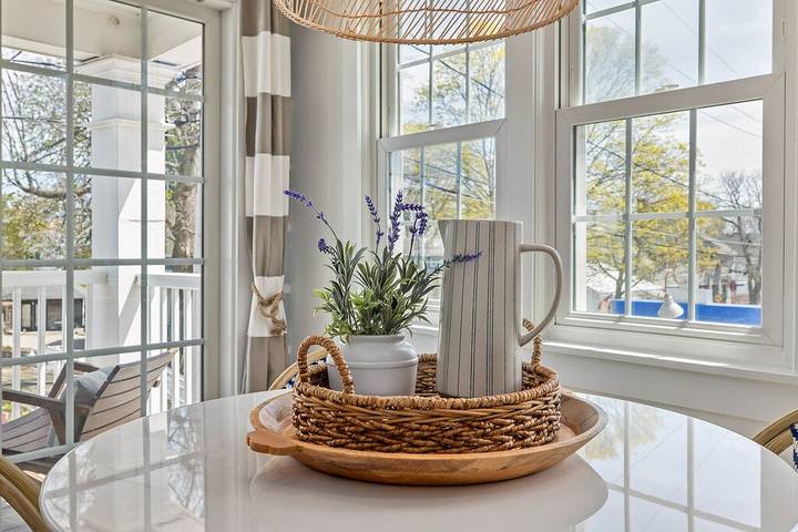 Ferienwohnung für 4 Personen, mit Balkon - 1