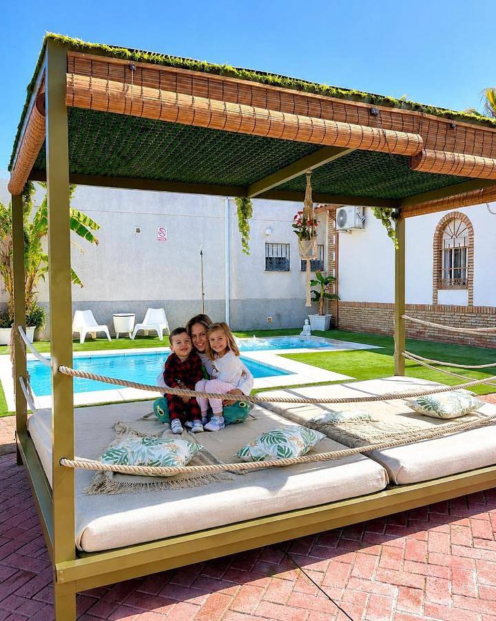 Casa Rural "El Olivo de Córdoba" con jacuzzi y parking privado in Córdoba, Provincia de Córdoba