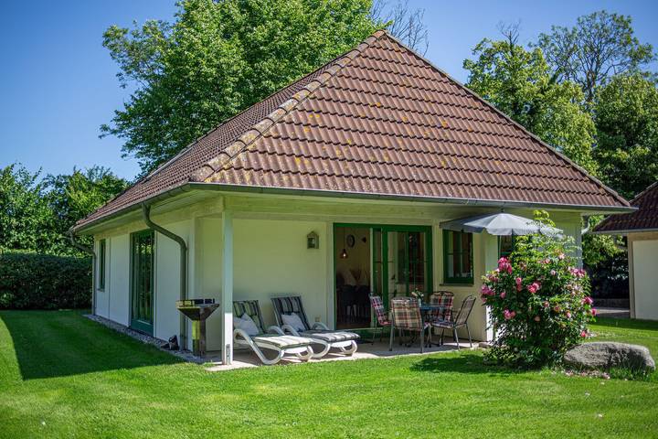 Ferienhaus für 5 Personen, mit Garten in Todendorf auf Fehmarn - 2
