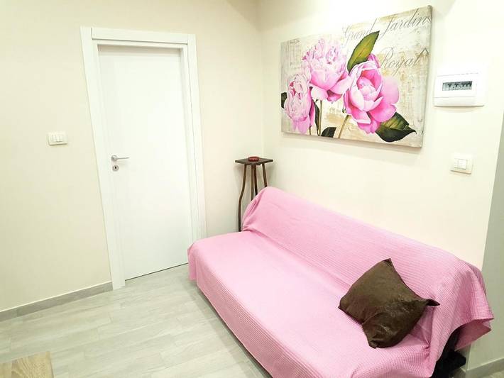 Appartement de vacances pour 3 personnes