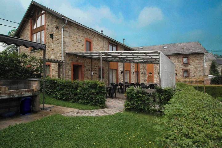 Gîte pour 5 personnes, avec jardin et terrasse, animaux acceptés dans Ondenval