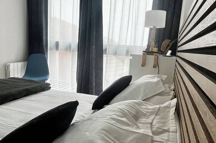 Chalet pour 7 personnes, avec terrasse à Risoul - 3