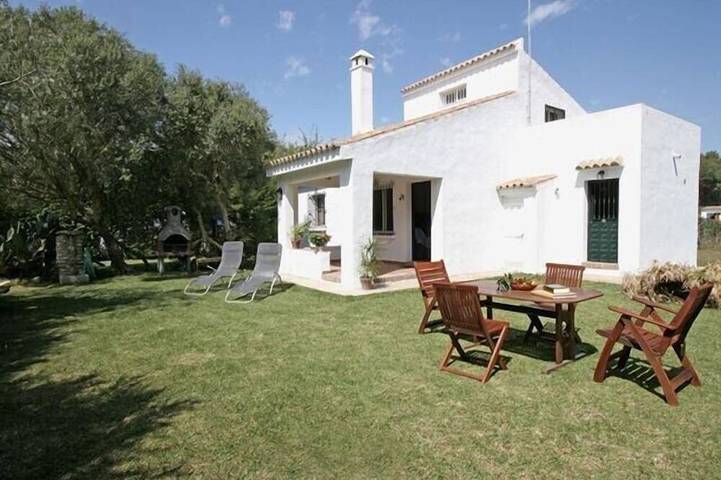 Maison de vacances pour 6 personnes, avec balcon et jardin - 1