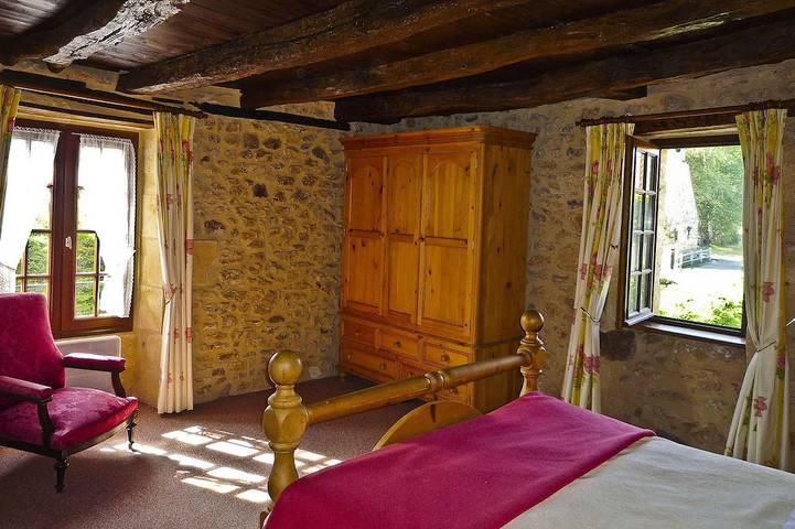 Location de vacances pour 6 personnes, avec jardin à Bouillac - 4