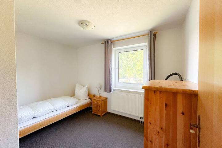 Ferienwohnung für 3 Personen, mit Balkon in Bornholt - 4