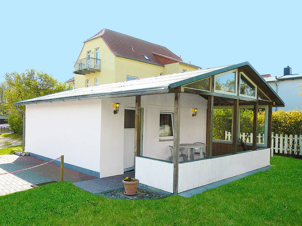 Ferienhaus Arndt in Kühlungsborn, Mecklenburgische Ostseeküste