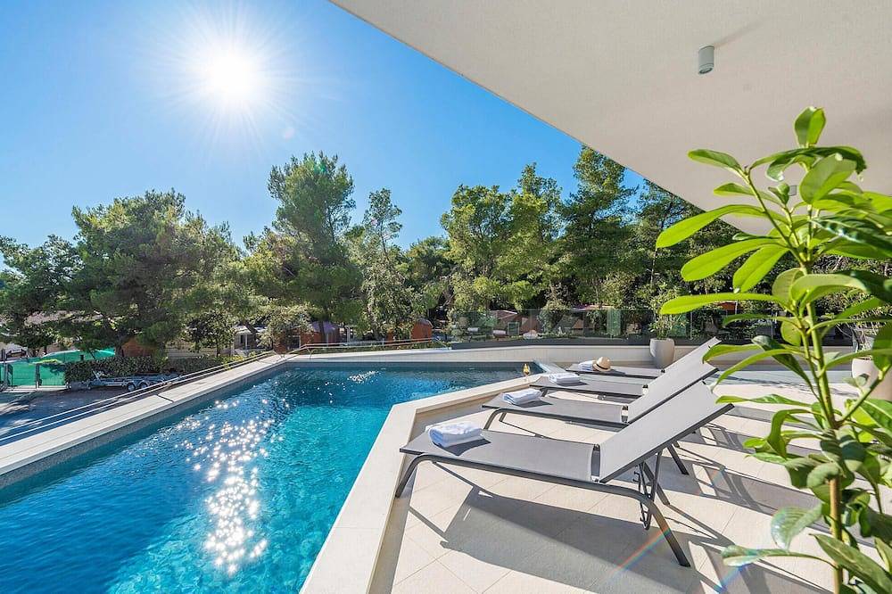 Gemütliches Zuhause in Biograd na Moru mit Sauna in Biograd na Moru, Zadar