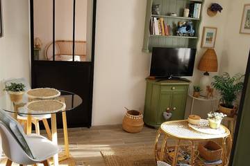 Villa pour 2 Personnes dans Saint-Gilles-Croix-de-Vie, Vallée de la Loire, Photo 4