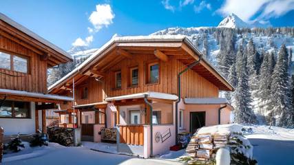 Ferienhaus für 8 Personen, mit Terrasse, mit Haustier in Längenfeld