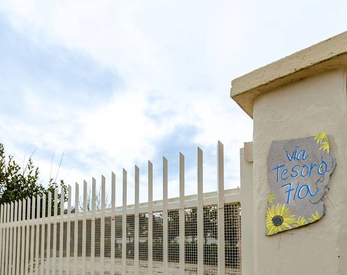 Casa Colleoro in Falconara Marittima, Provincia di Ancona
