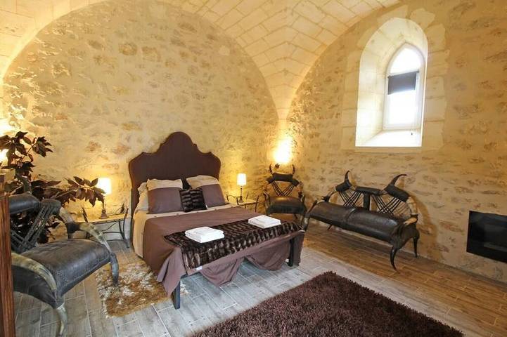 Location de vacances pour 4 personnes, avec piscine et jardin à Cérons - 3