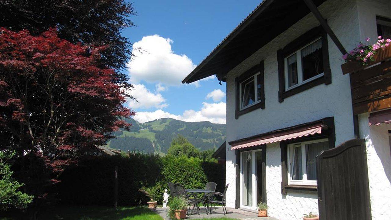 Ganze Ferienwohnung, Ferienwohnung für 2 Personen (44 m²) in Fischen im Allgäu in Fischen, Bayerisch Schwaben