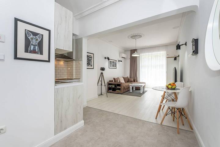 Gîte pour 6 personnes, avec jardin et balcon à Varna (Bulgarie) - 3