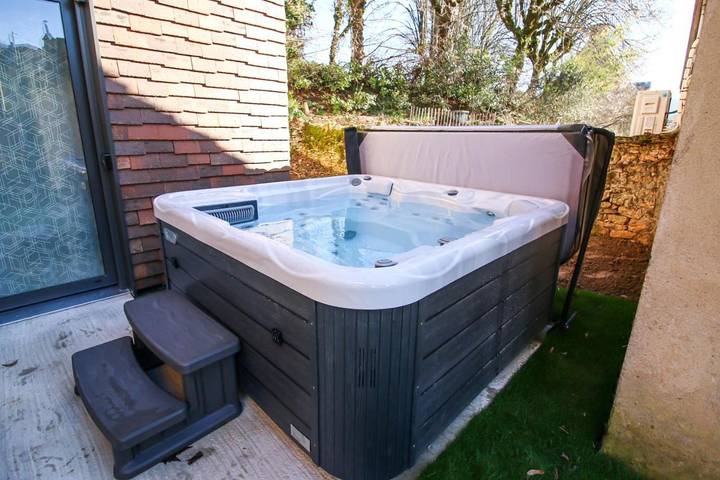 Chambre d’hôte pour 2 personnes, avec jacuzzi et terrasse à Sarlat-la-Canéda - 3