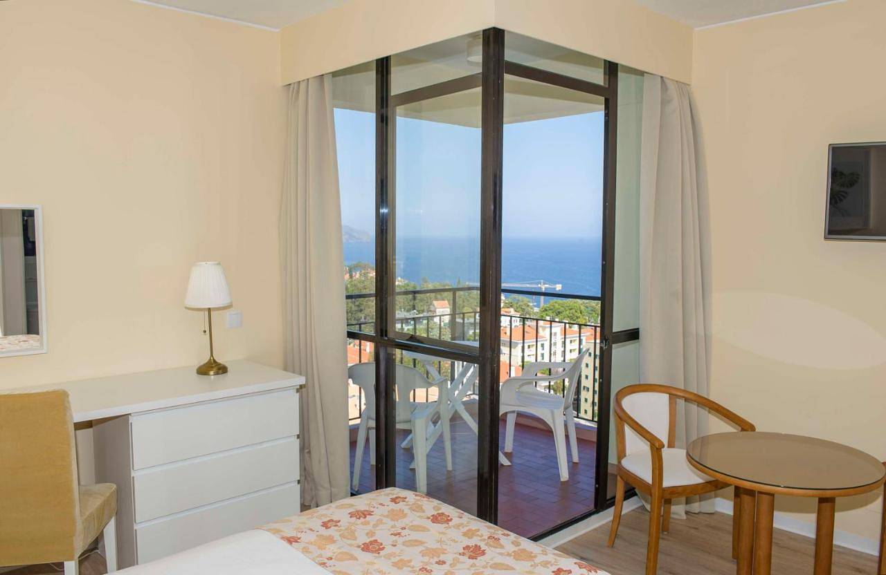 Dorisol Mimosa Studio Hotel in São Martinho, Île de Madère