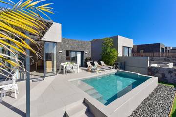 Villa für 4 Personen in Salobre, San Bartolomé de Tirajana, Bild 2