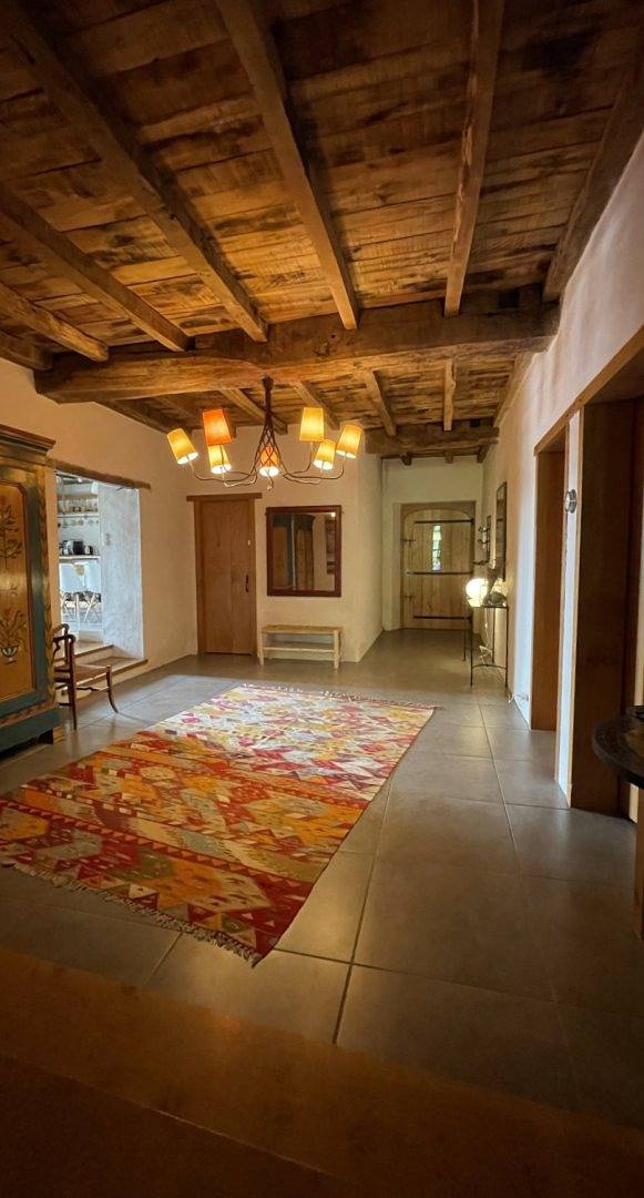 Gîte pour 10 personnes, avec terrasse et jardin à Mendionde - 2