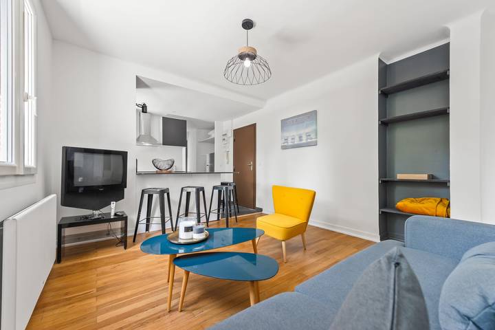 Appartement de vacances pour 4 personnes - 1