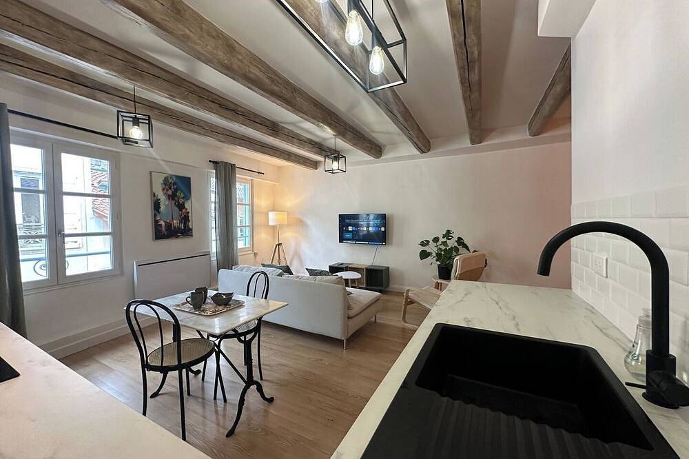 Appartement entier, Le duplex Saint Jacques in Le Puy-en-Velay, Haute-Loire