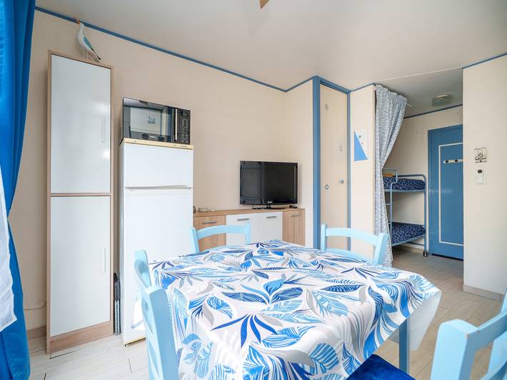 Estudio entero, Les Girelles N°44 in Cap d'Agde, Agde