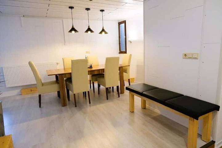 Ferienwohnung für 5 Personen, mit Terrasse und Garten in Nehren (Mosel)