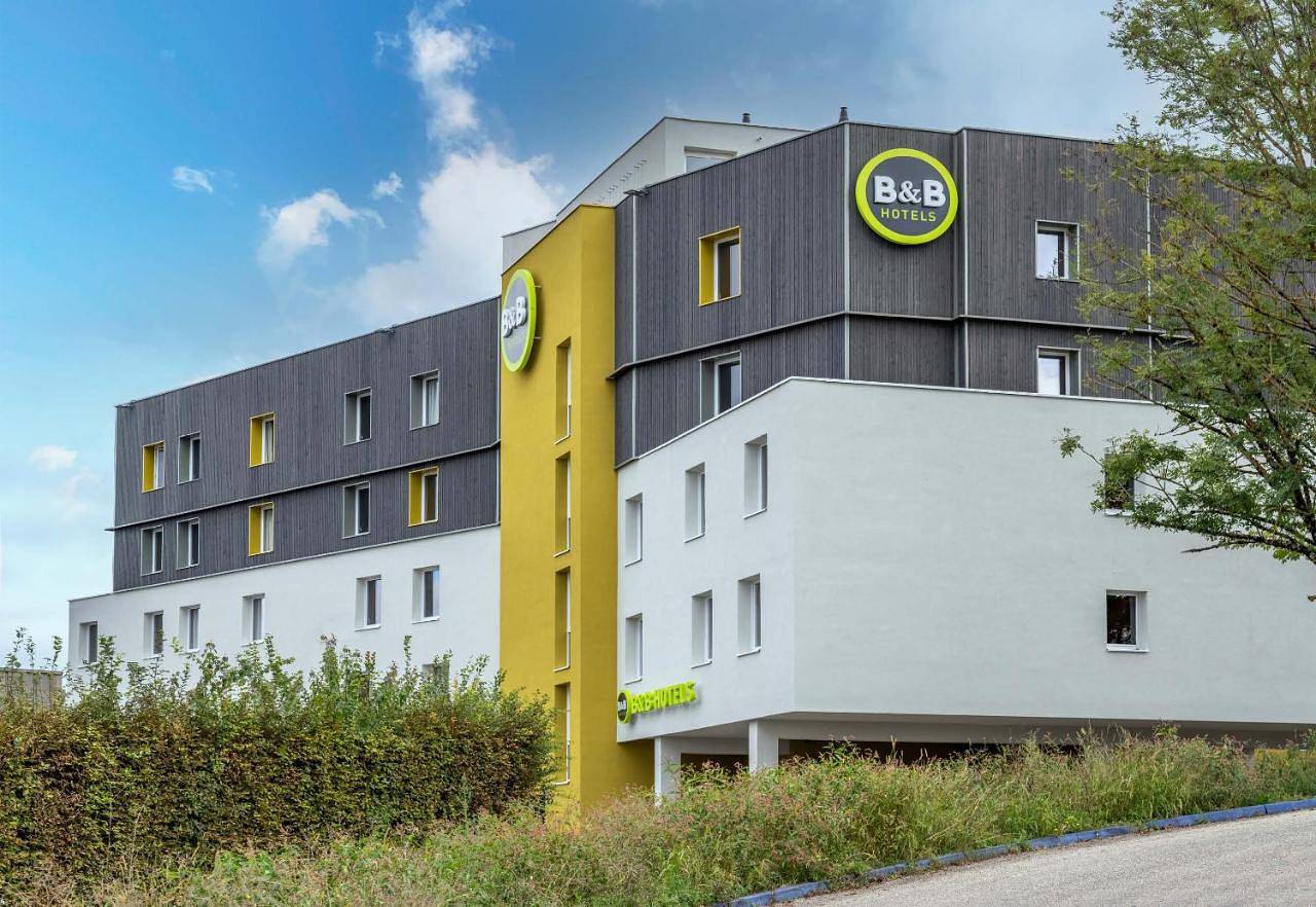 B&B Hotel Annecy Cran-Gevrier in Cran-Gevrier, Annecy (commune)