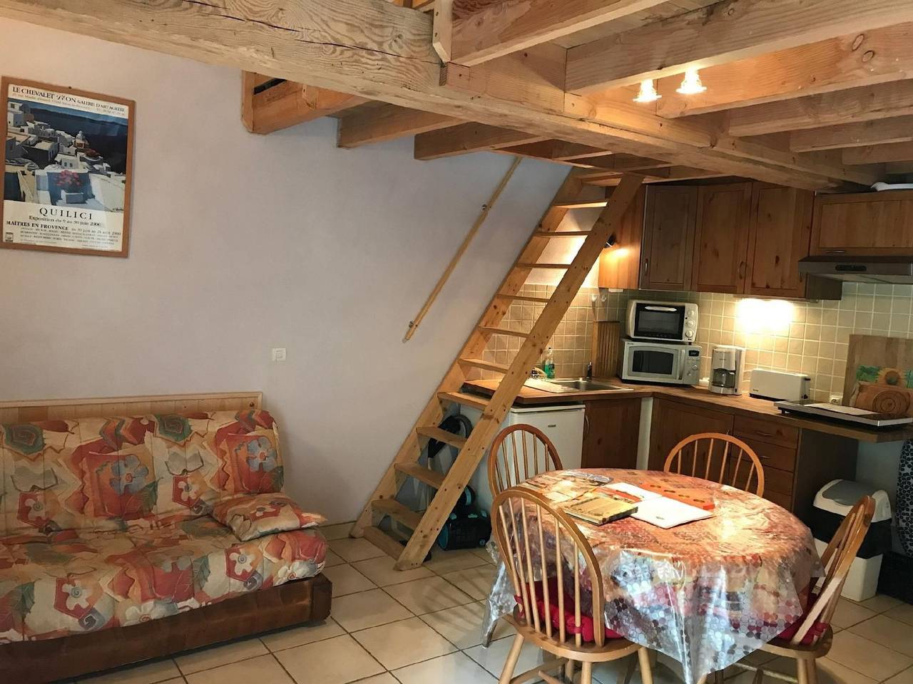 Appartement entier, Le Havre Sauvage in Le Bez, Région de Castres