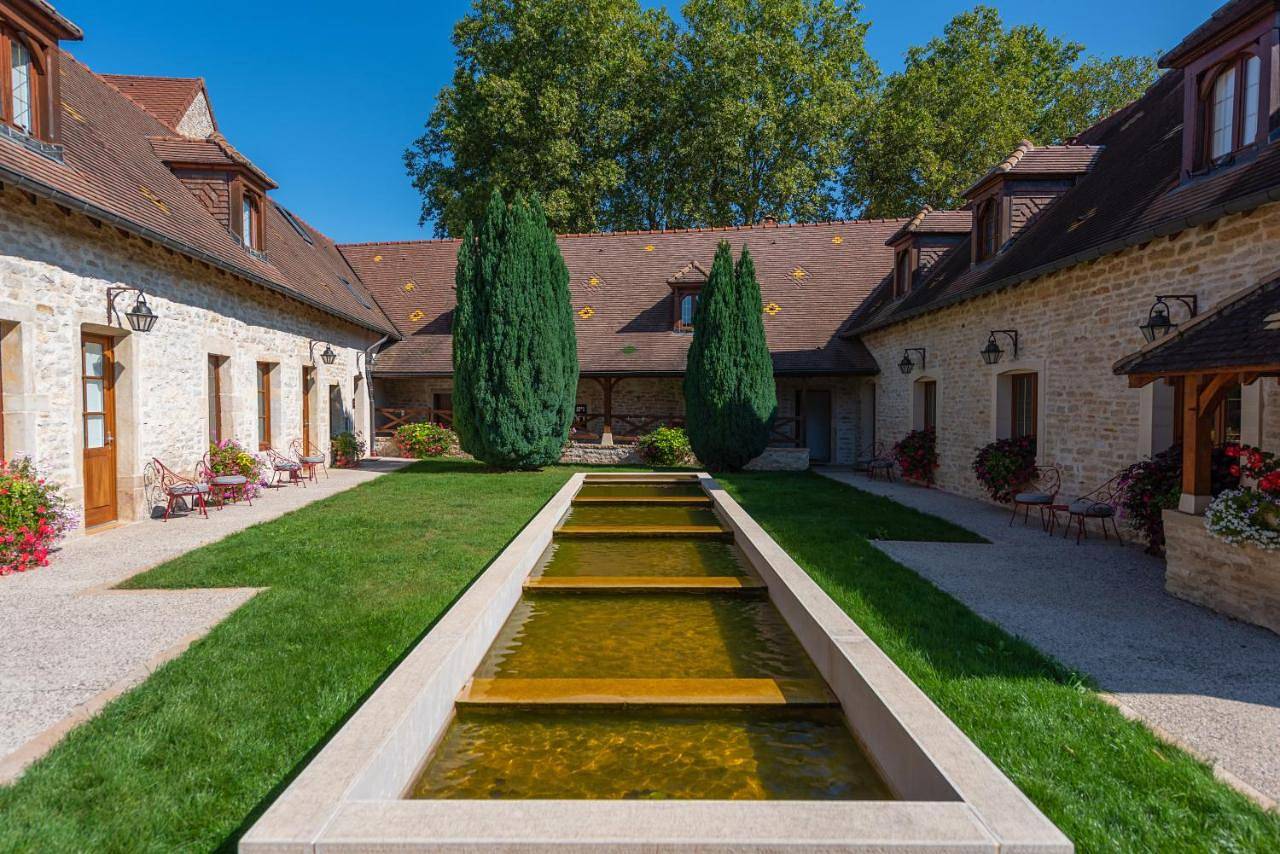Hotel Le Clos De La Vouge in Vougeot, Région de Beaune